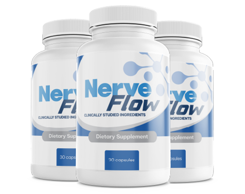 NerveFlow Pills